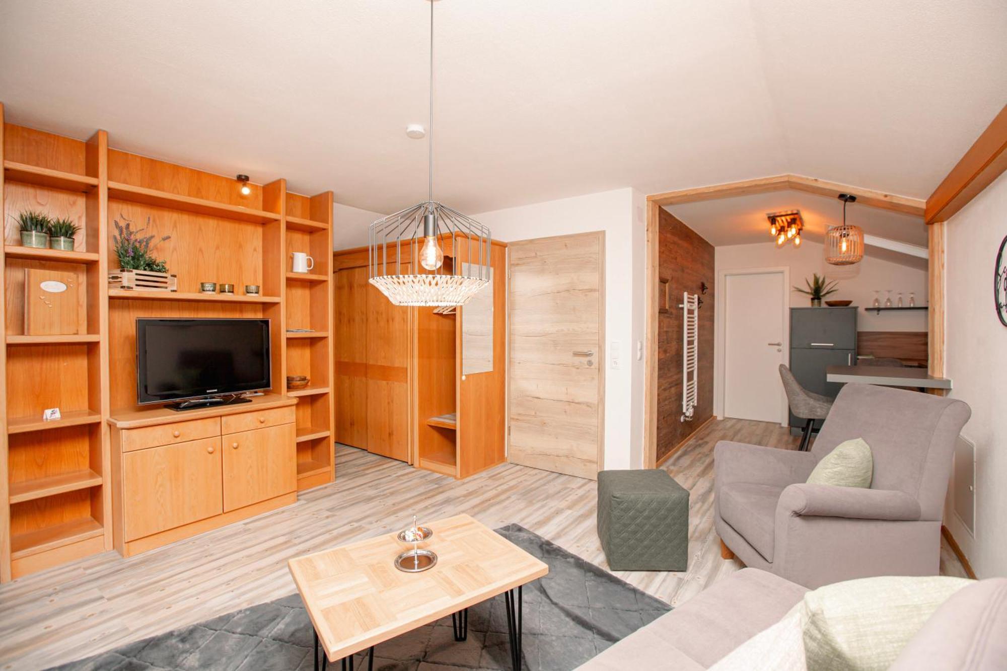 Mein Landhaus บวร์กแบร์ก ภายนอก รูปภาพ