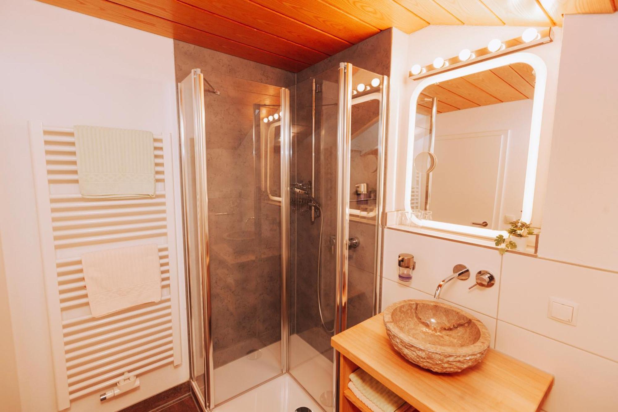 Mein Landhaus บวร์กแบร์ก ภายนอก รูปภาพ