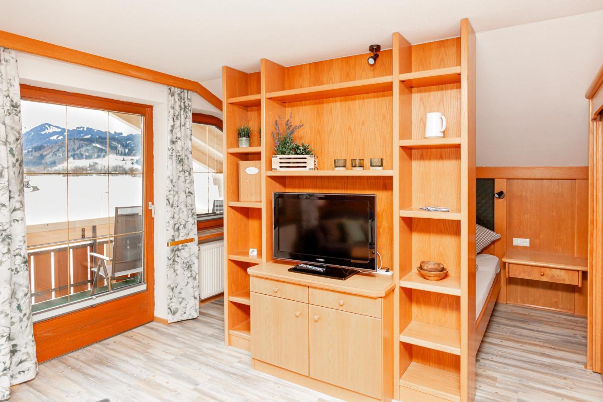 Mein Landhaus บวร์กแบร์ก ภายนอก รูปภาพ