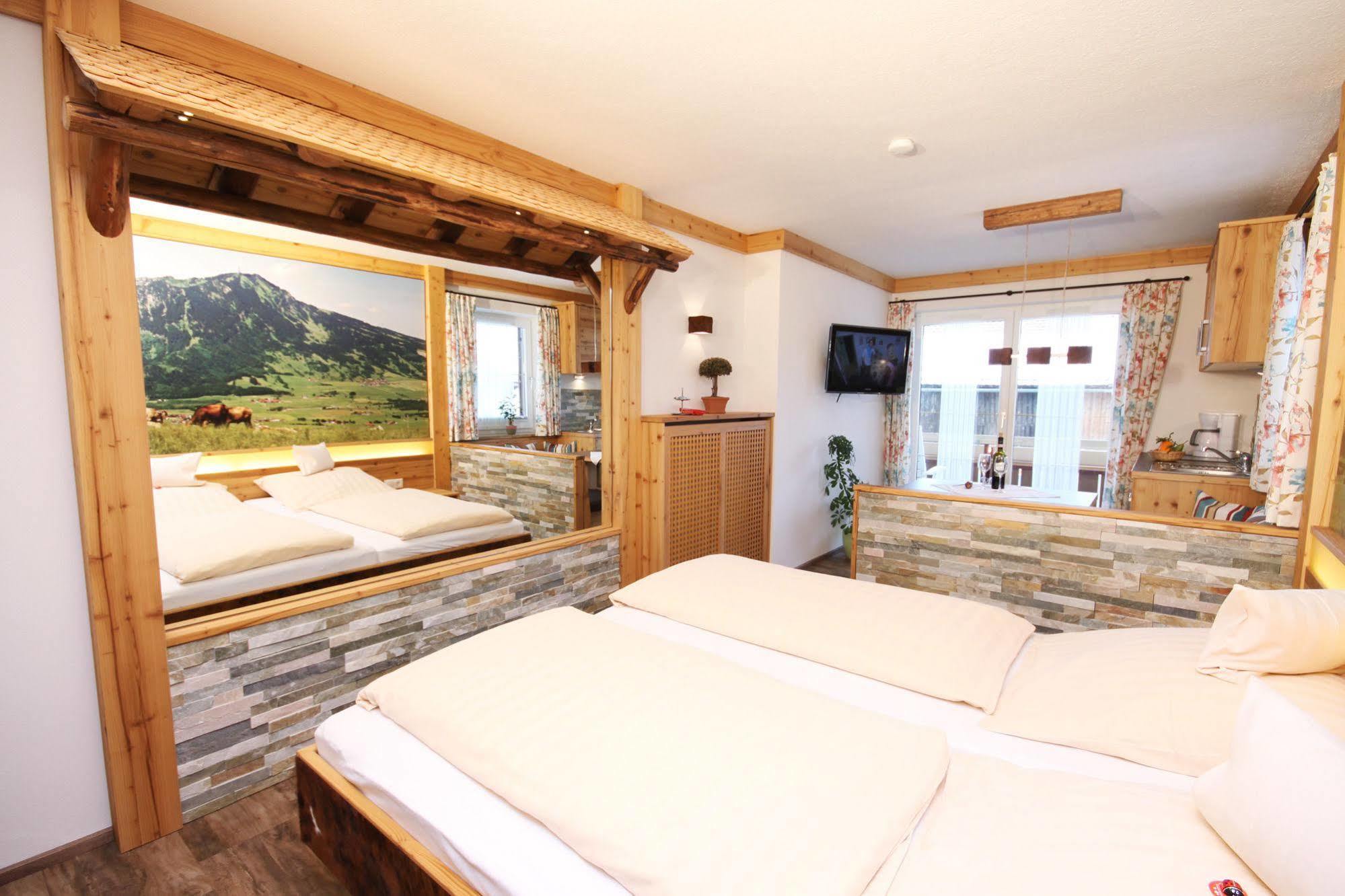 Mein Landhaus บวร์กแบร์ก ภายนอก รูปภาพ