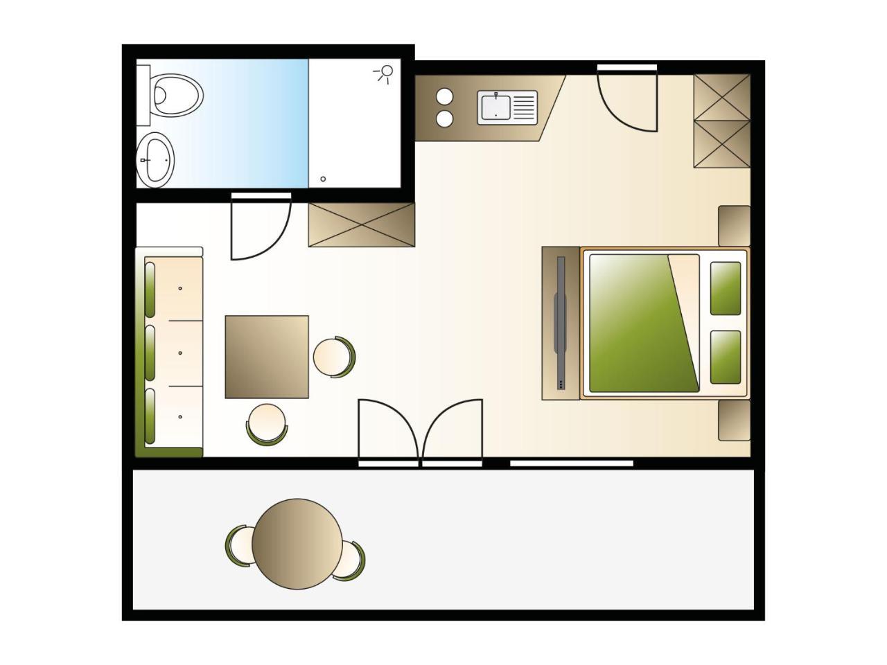 Mein Landhaus บวร์กแบร์ก ภายนอก รูปภาพ