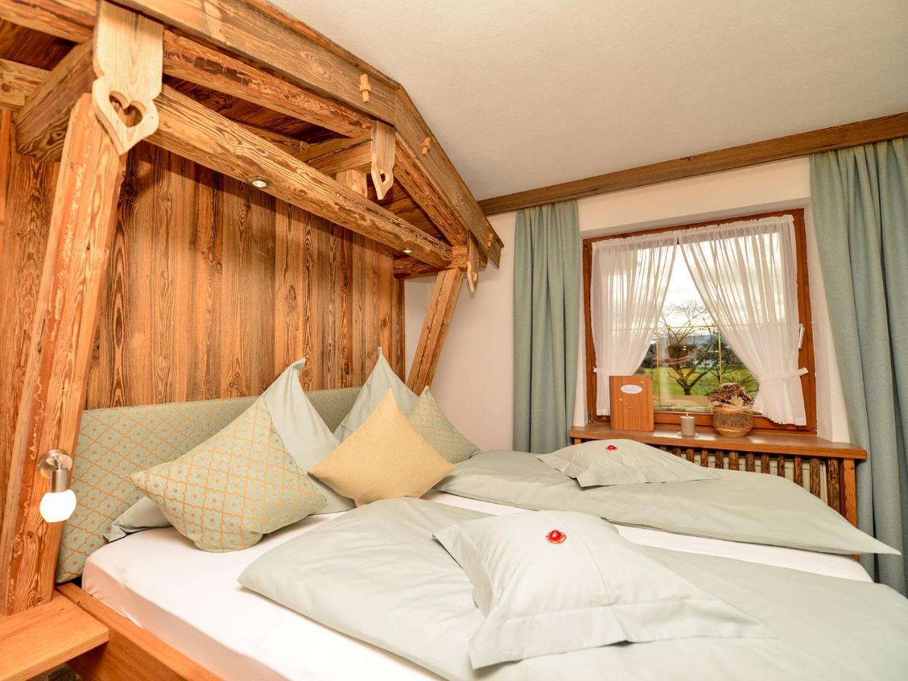 Mein Landhaus บวร์กแบร์ก ภายนอก รูปภาพ
